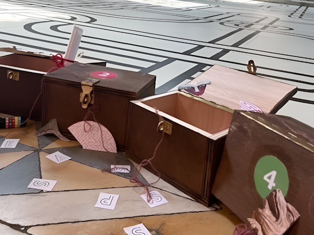Musée des Beaux-Arts : ateliers 6/8 ans