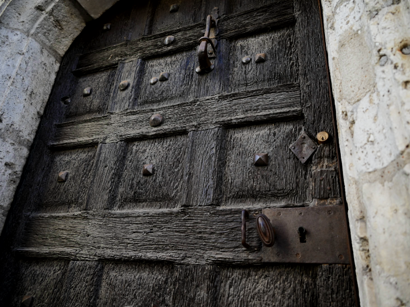 Chartres, de porte en porte - visite guidée avec Gilles Fresson