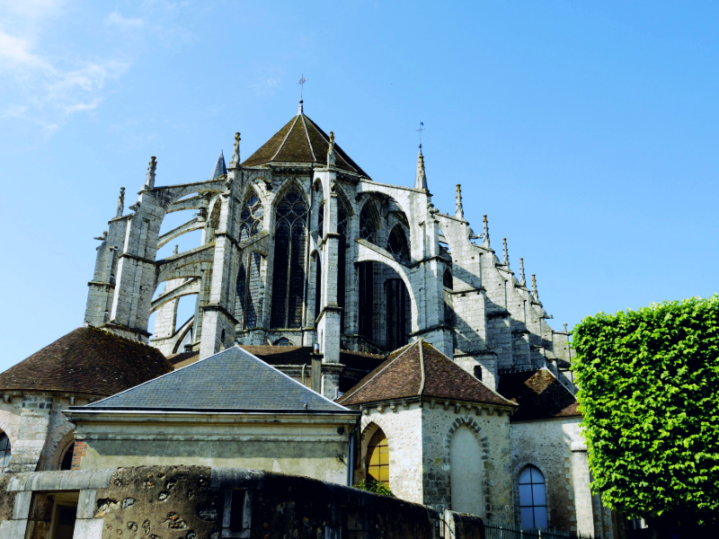 L'église Saint Pierre - visite guidée avec Gilles Fresson