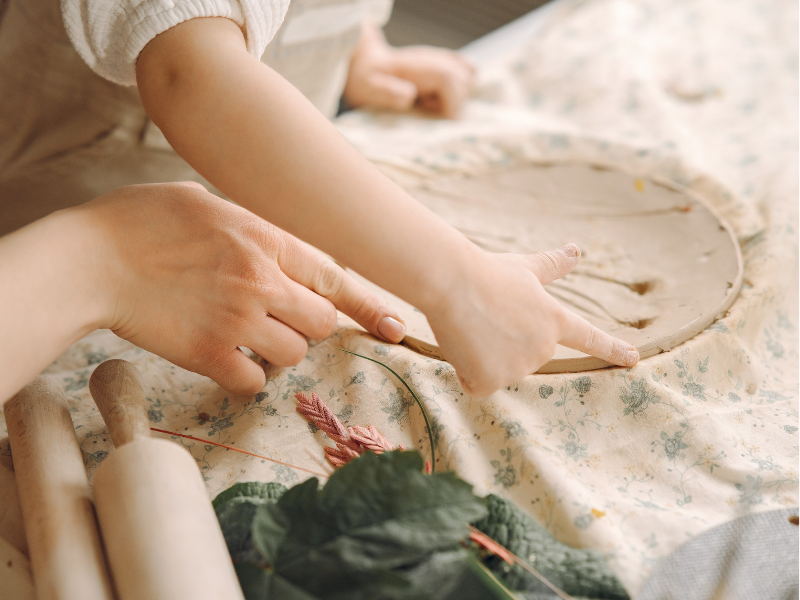 Ateliers vacances de la Toussaint 
