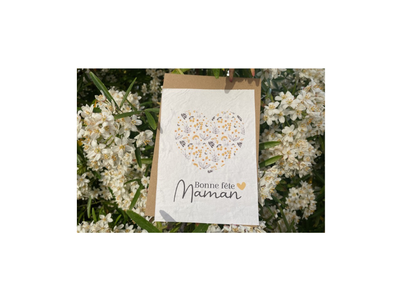 Atelier Mamans de Mai : "Bonne fête"