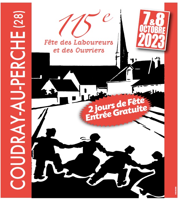 la CdC du Perche : Fête des laboureurs et des ouvriers 2023