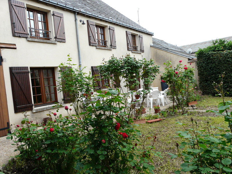 Chez Yolane