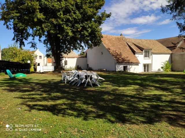 Gîte de la cour heureuse