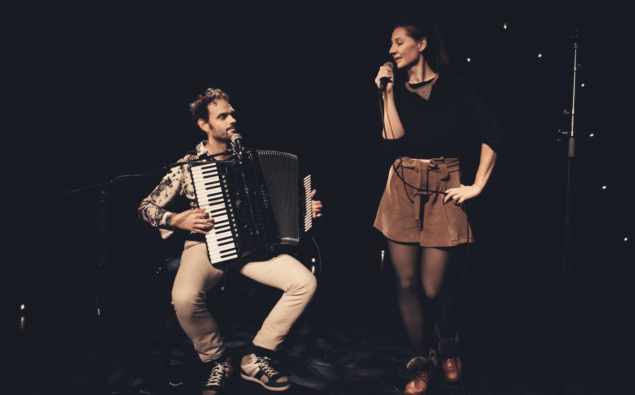 la CdC du Perche : Concert à la Guinguette - Le Bal Perdu