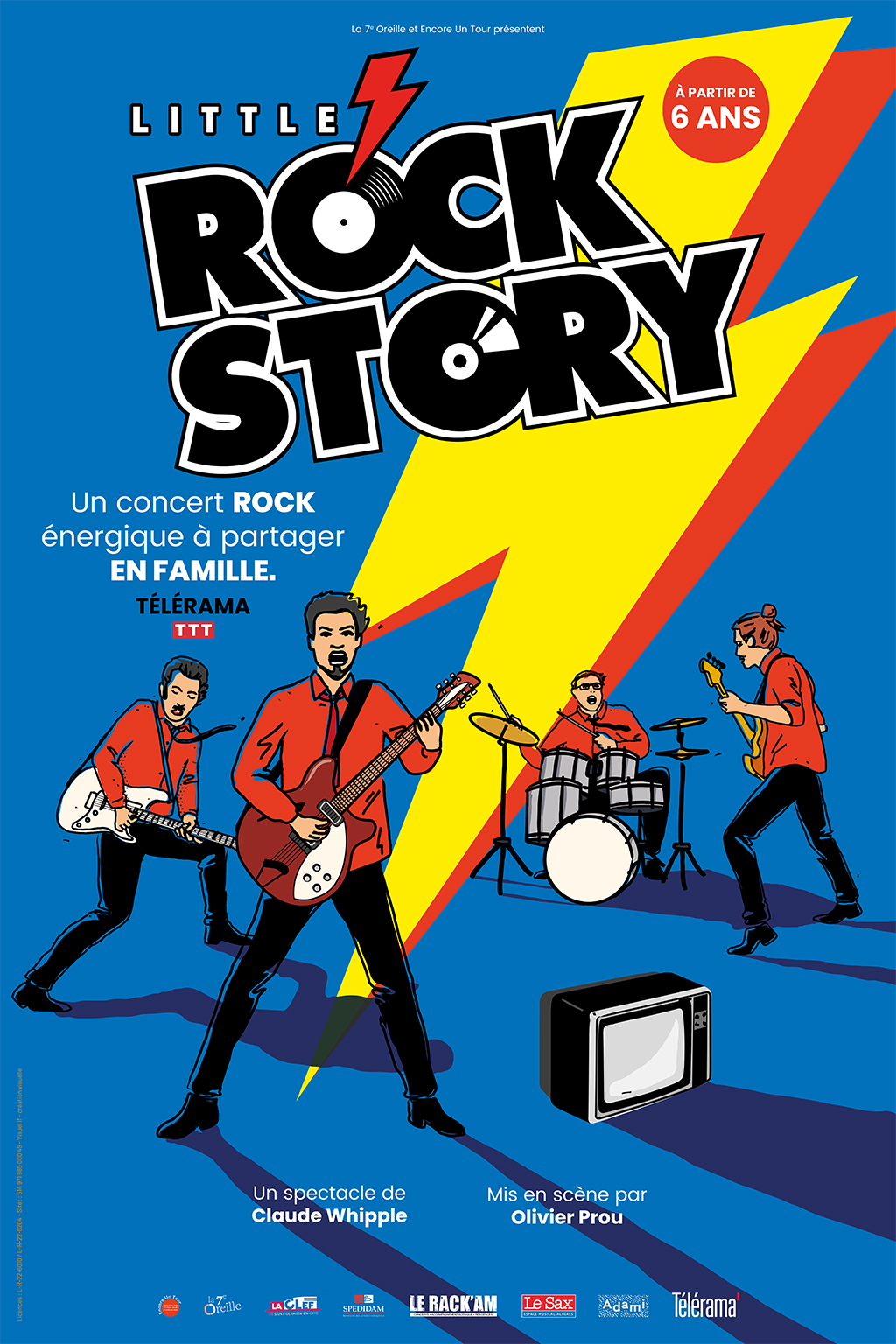 Concert : Little Rock Story