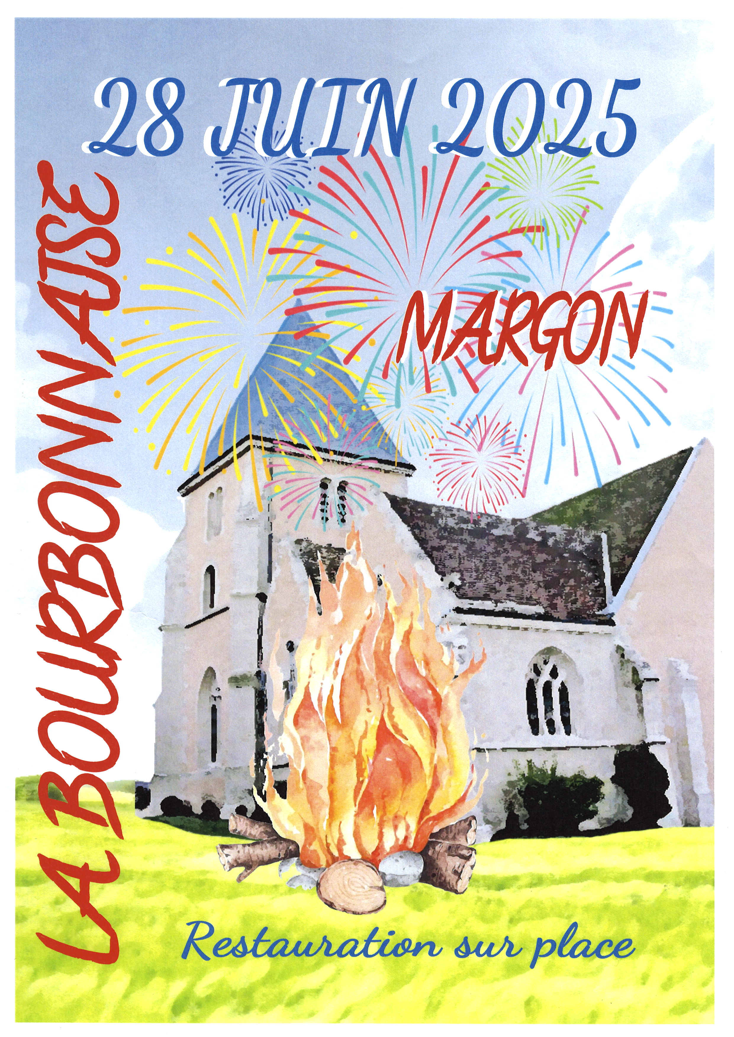La Bourbonnaise I Margon