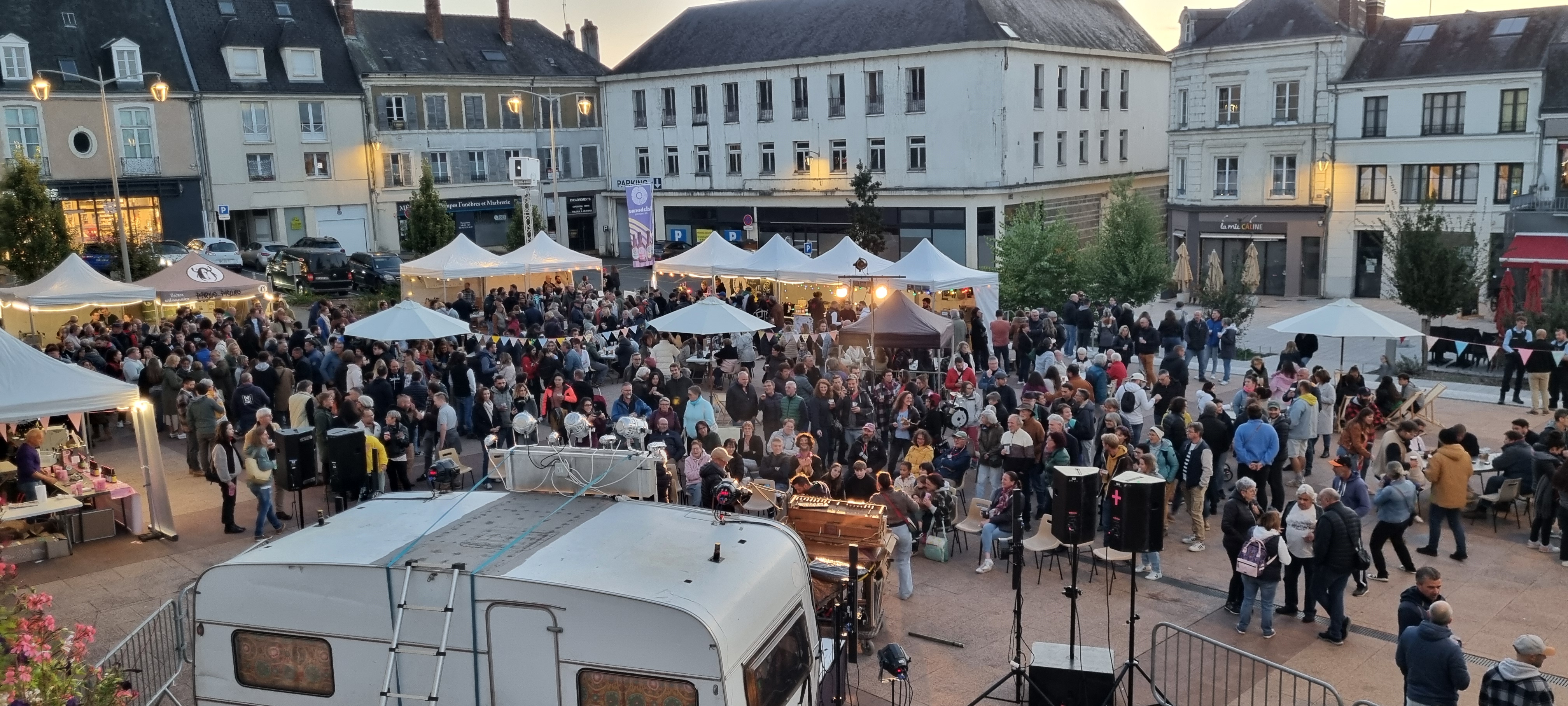 la CdC du Perche : LA GRANDE BRASSEE - FÊTE DE LA BIERE #3