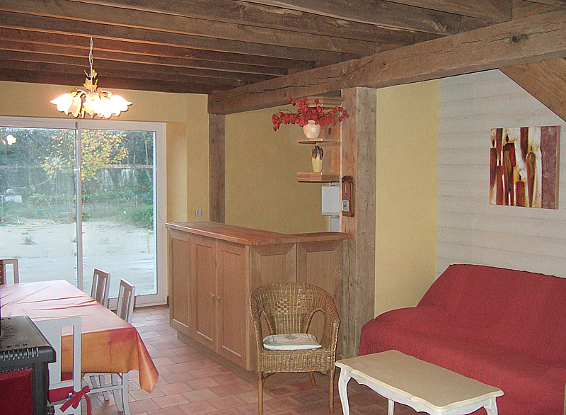 Gîte de la Buissonnerie