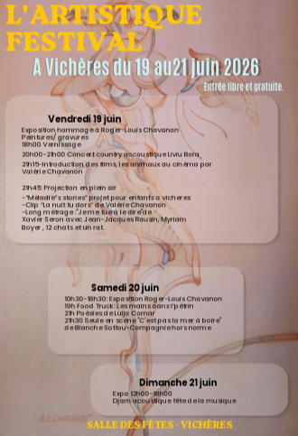 L'Artistique Festival