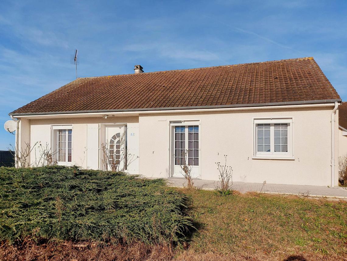 Maison champêtre