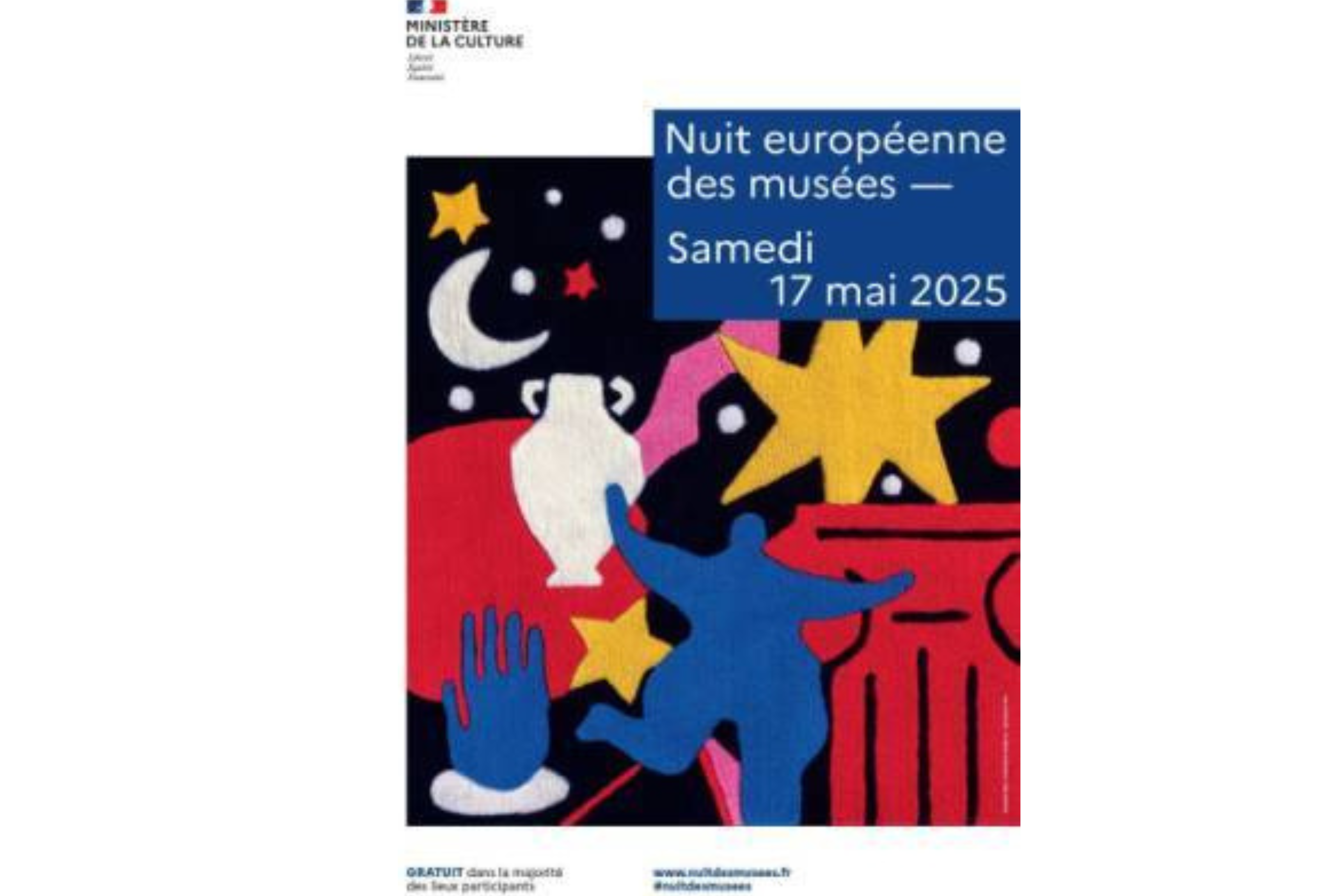 Nuit européenne des musées au Compa