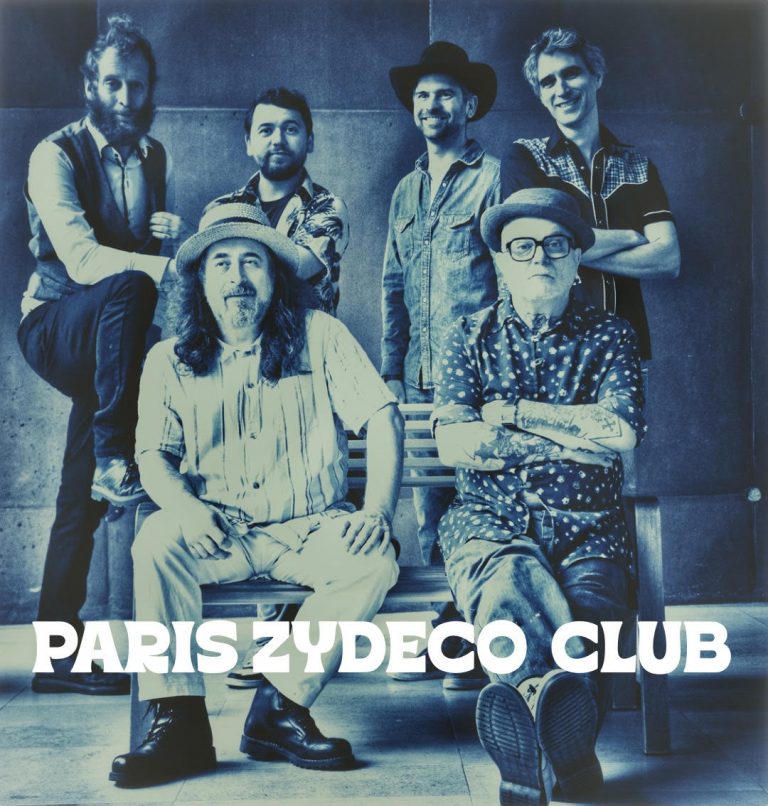 la CdC du Perche : Concert - Paris Zydeco Club