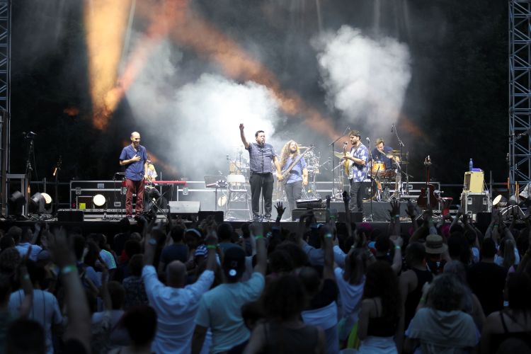 la CdC du Perche : Concert Festiv' 2026 - Une touche d'Optimisme