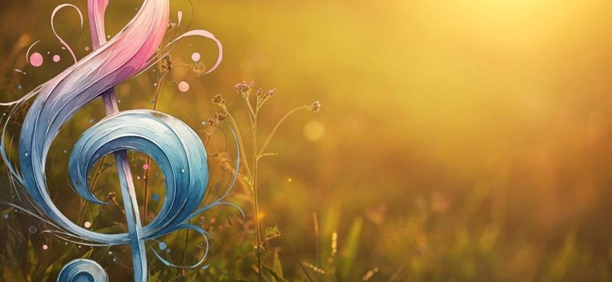 Sieste musicale : Au soleil
