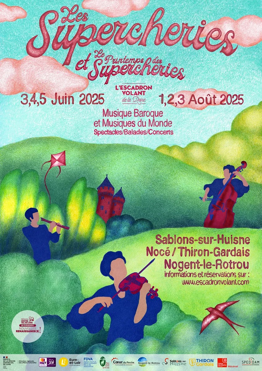 la CdC du Perche : Les SuPercheries#4