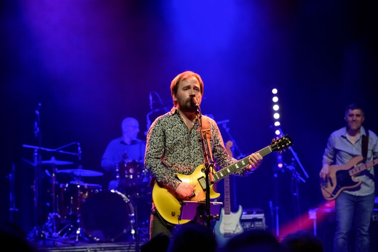la CdC du Perche : Concert Festiv' 2026 - Calling Strait