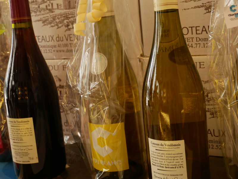 Christie's Tasting : "Tour de France des accords mets et vins"