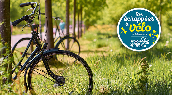 Les échappées à vélo : "La Balad'Eure"
