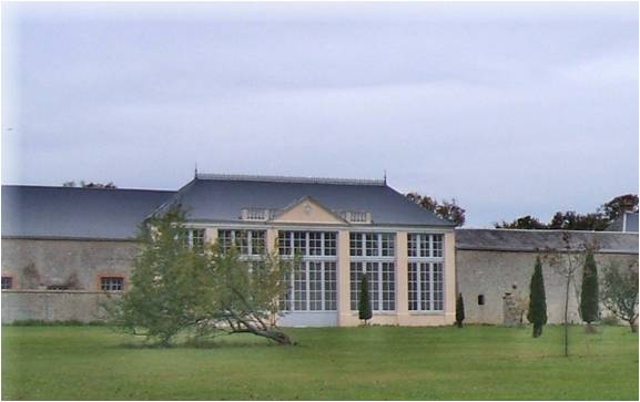 L&rsquo;Orangerie de Cambray