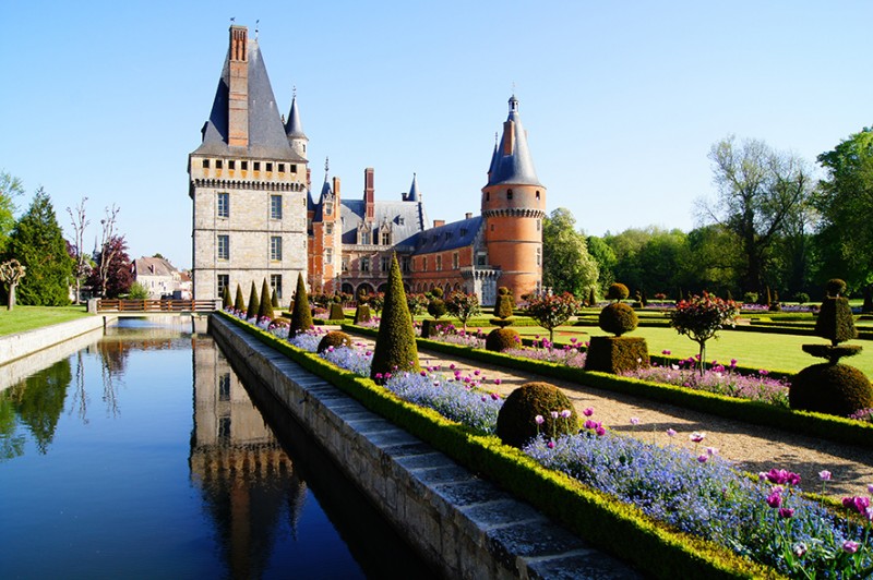 Flâneries de Maintenon