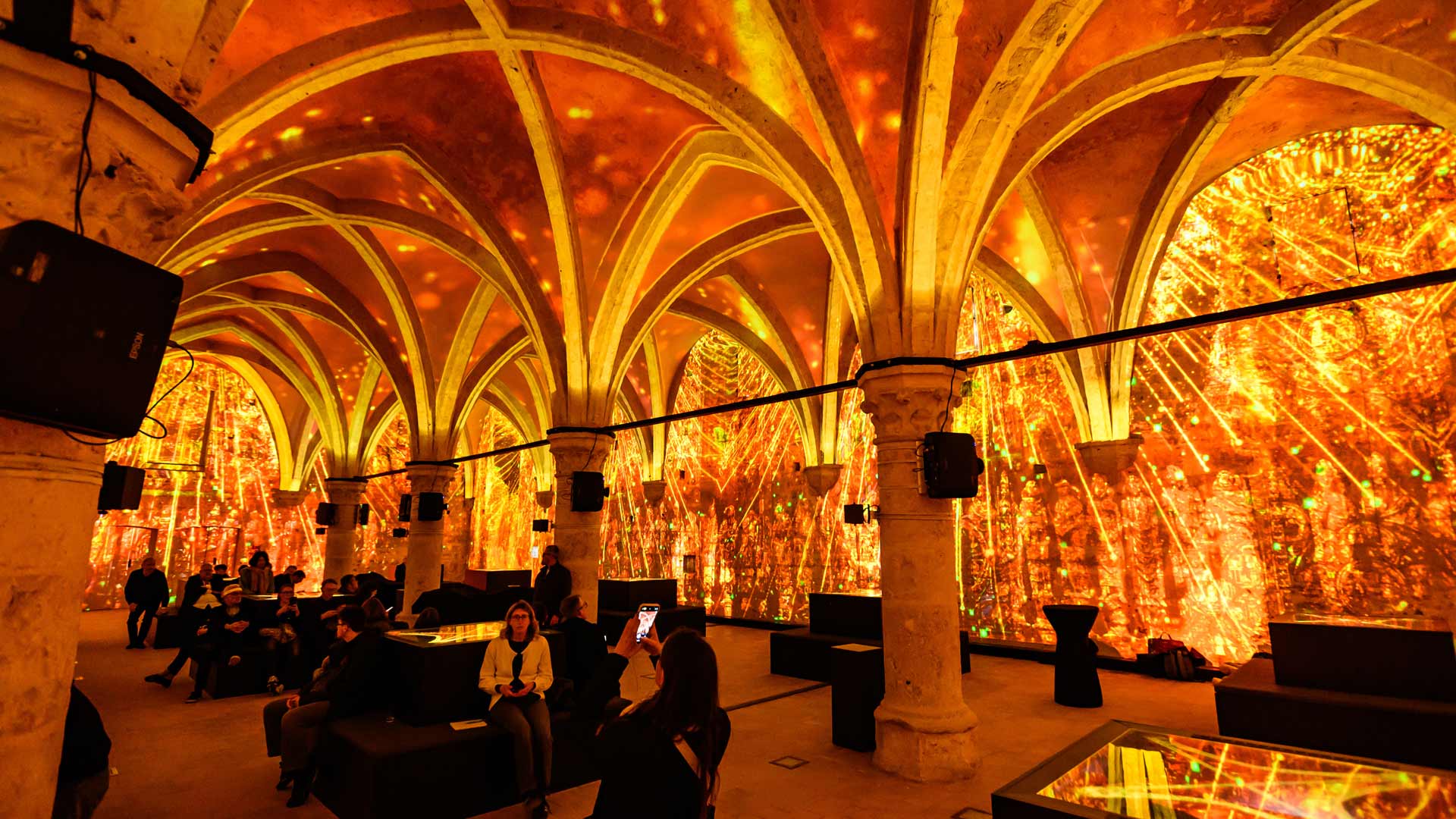 Chartres, mille ans d’éclat - visite immersive