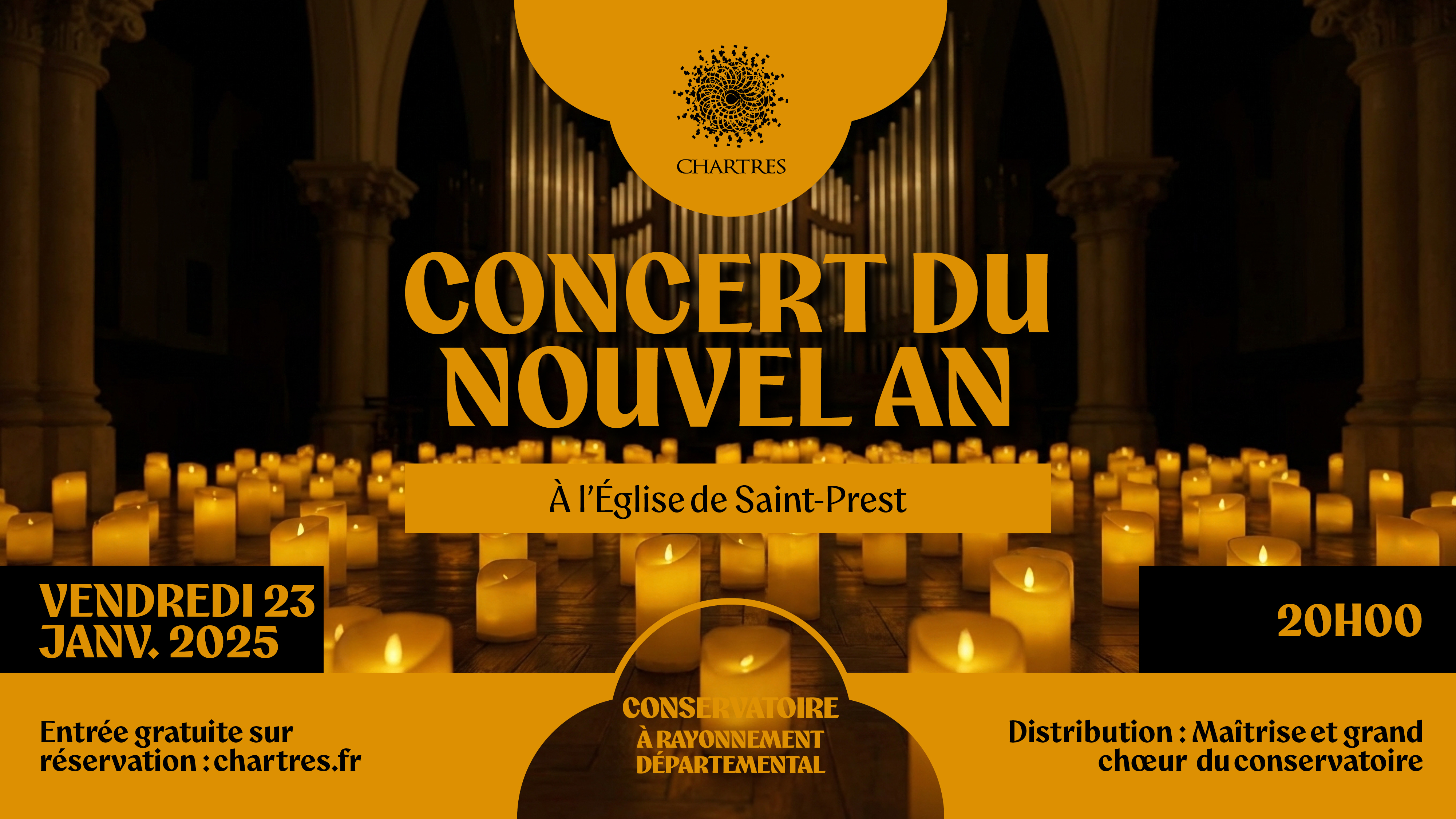 Concert du nouvel an