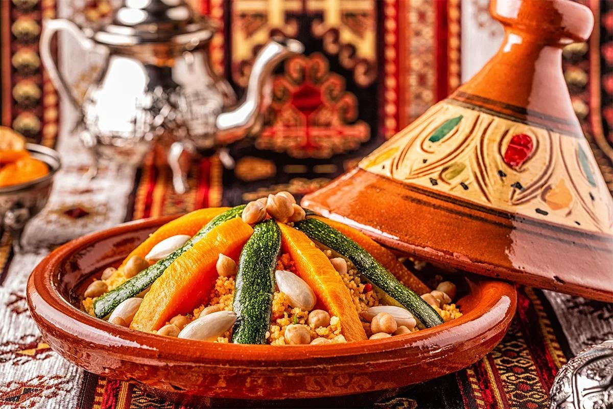 la CdC du Perche : Soirée Couscous au Circonflexe