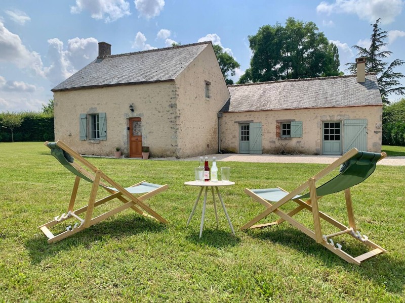 Les communs du château