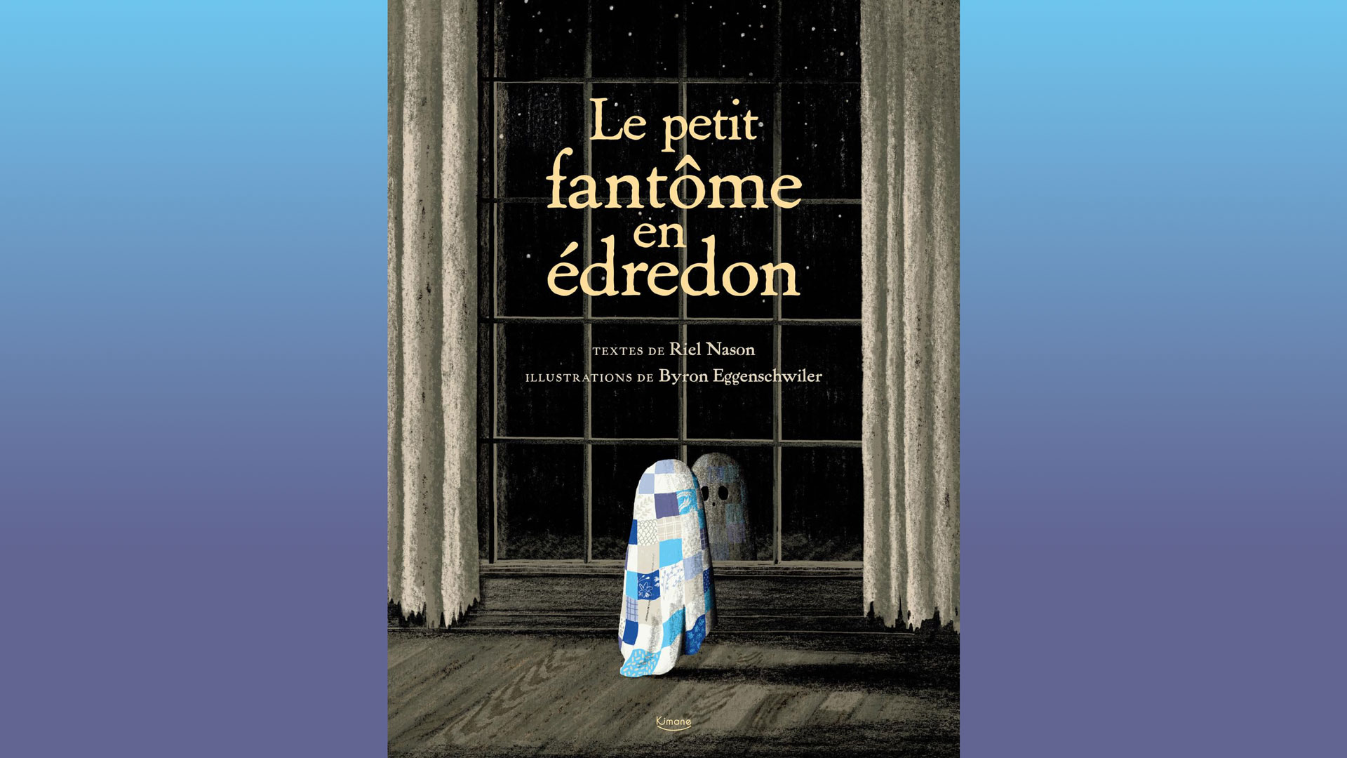 Atelier créatif : suspension fantômes