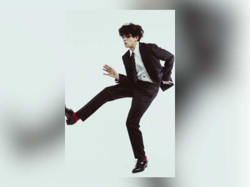 Concert : Sam sauvage 