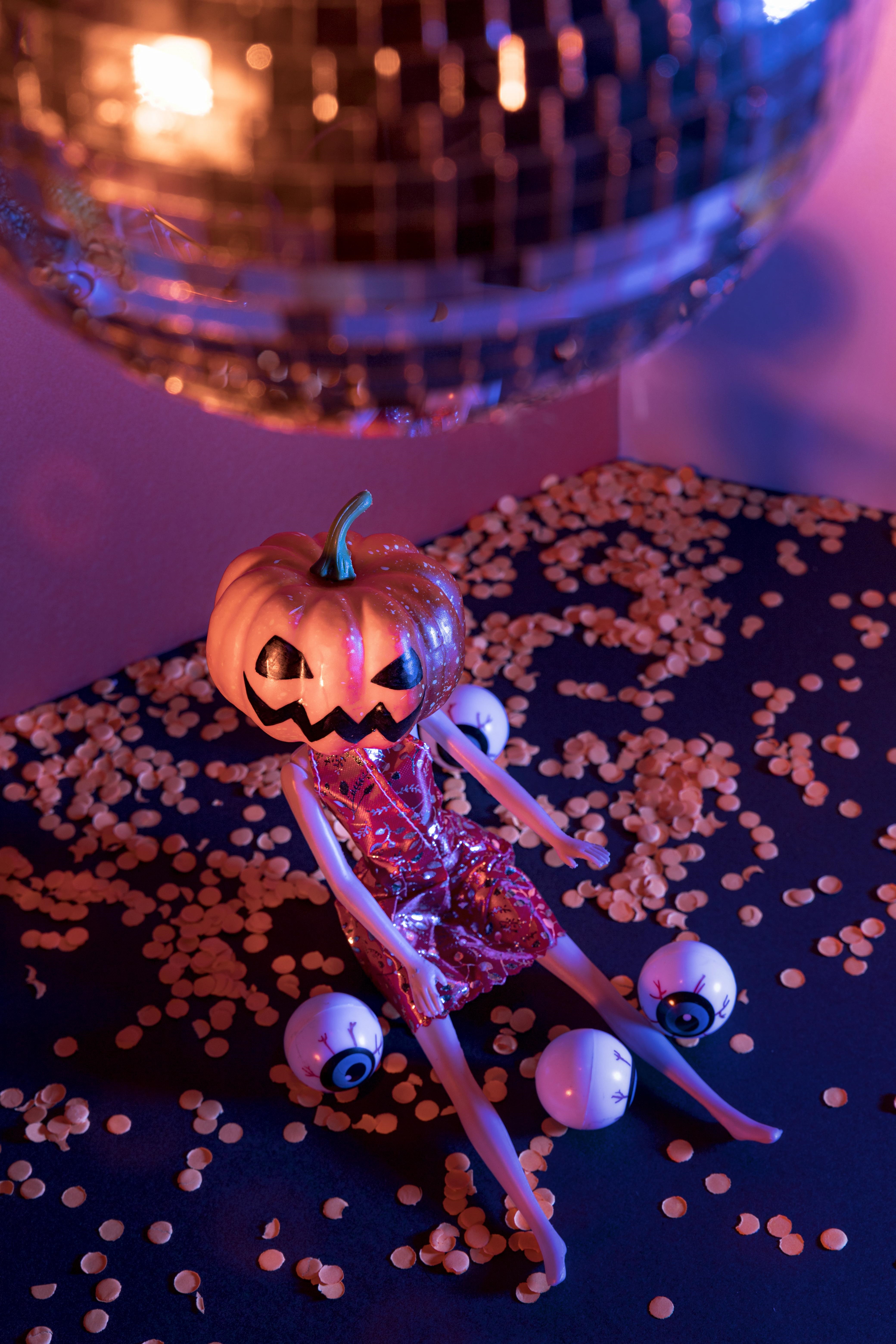 Soirée Halloween : patinoire
