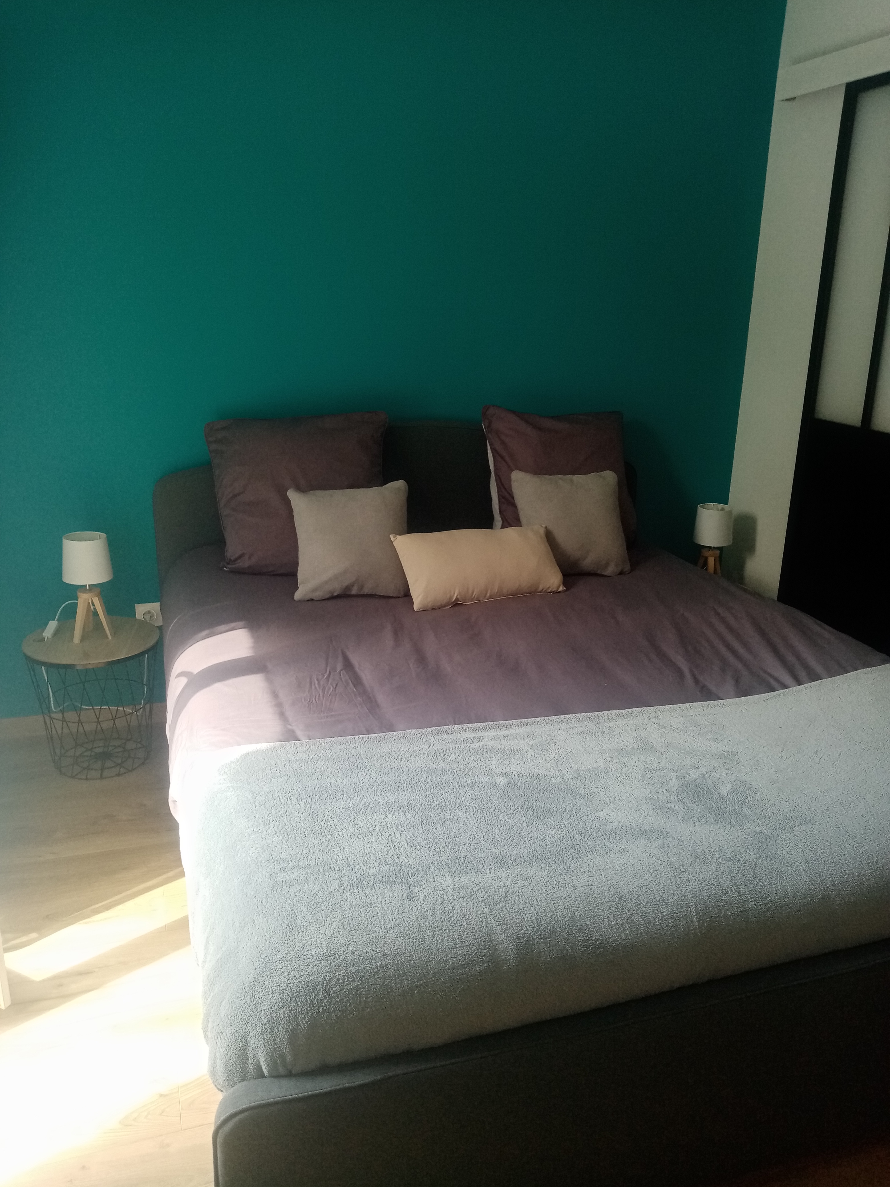 Chambre orchidée
