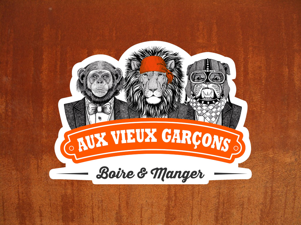 Aux Vieux Garçons