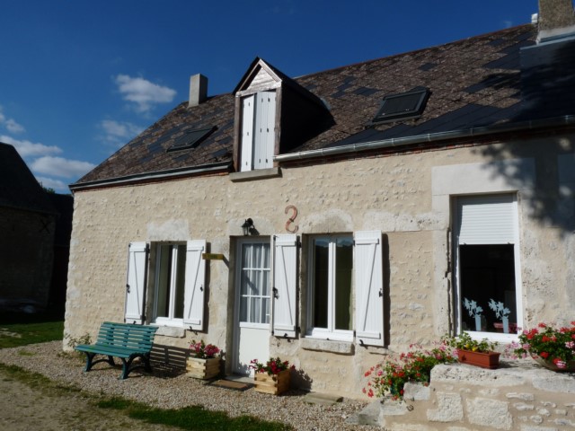Gîte l&rsquo;escale