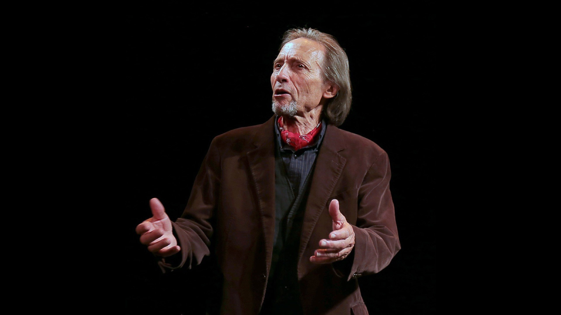 Quand le roman passe la rampe – Avec Patrice Dehent