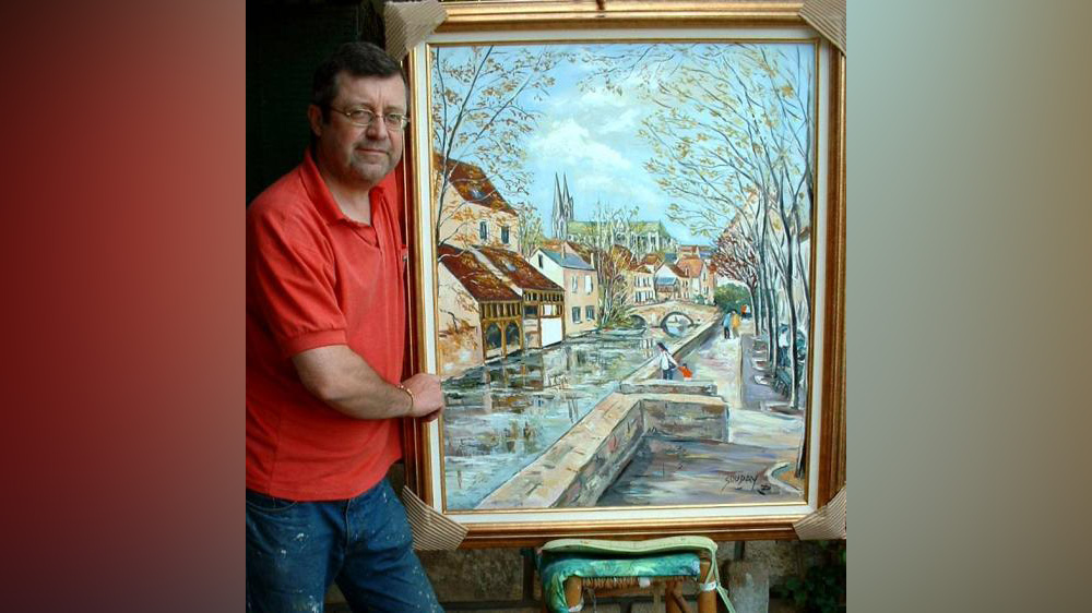 Séance dédicace de Patrick Souday