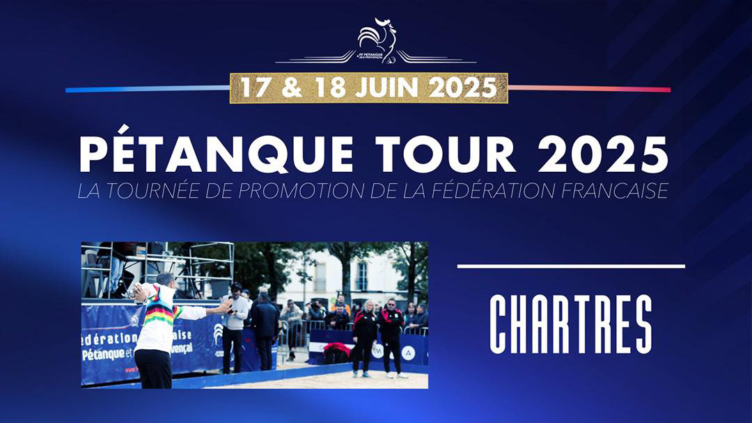 Pétanque Tour 2025
