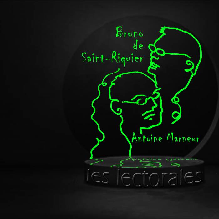 Lectorale : "Peinture et Littérature, les pinceaux, la palette & les mots"